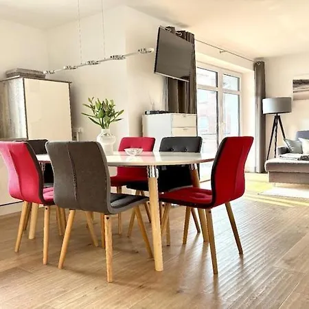 Daire Sturmeck, Fehmarn-orth, Cleaning Included *