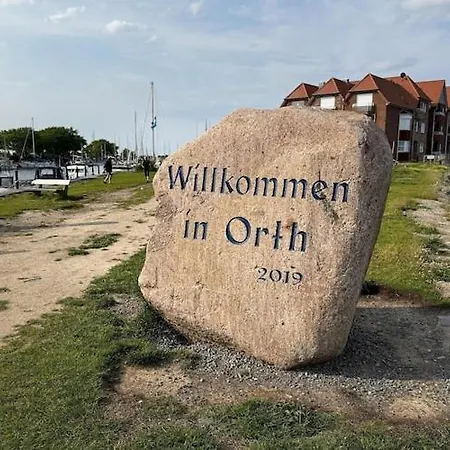 Sturmeck, Fehmarn-orth, Cleaning Included * Orth