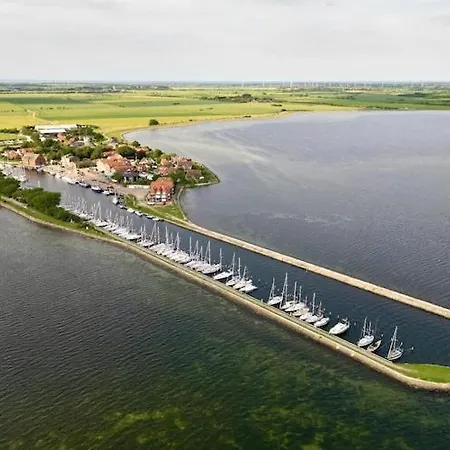 Sturmeck, Fehmarn-orth, Cleaning Included Daire Orth
